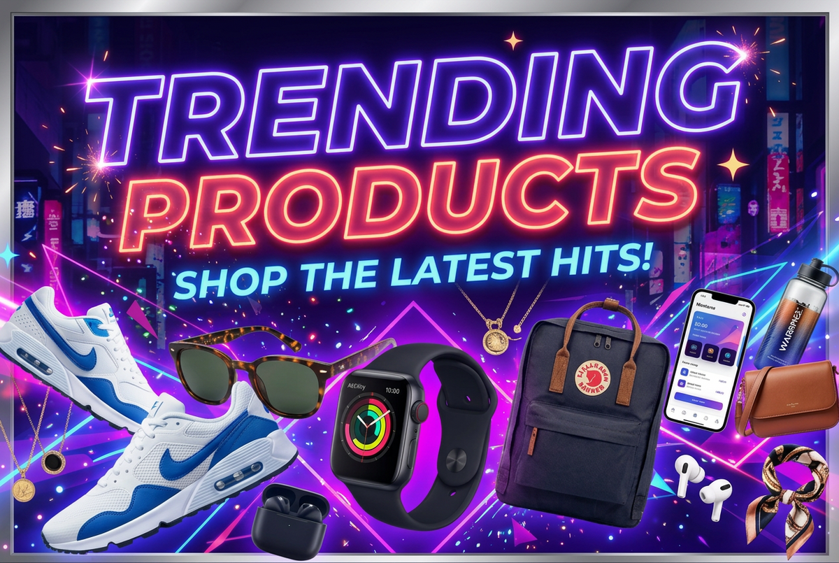 Trending Products